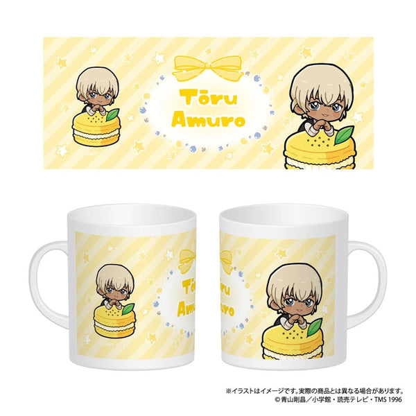 『名探偵コナン』マグカップ 安室透SD マカロンコレクションvol.1