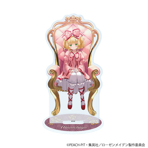『ローゼンメイデン Art by ようか』アクリルスタンド21/雛苺(描き起こしイラスト)