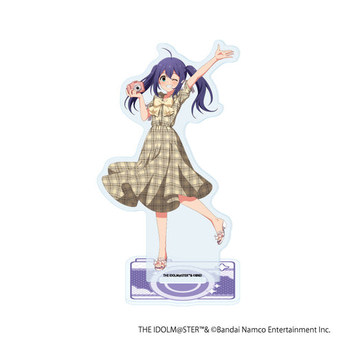 『アイドルマスター ミリオンライブ!』アクリルスタンド23/望月杏奈 カメラver.(描き下ろしイラスト)
