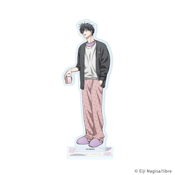 『歌舞伎町バッドトリップ』アクリルスタンド03/リオ(描き下ろしイラスト)