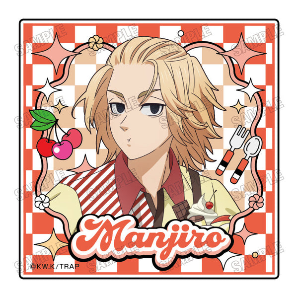 『東京リベンジャーズ』描き下ろしアクリルコースター【スイーツダイナーver.】2佐野 万次郎