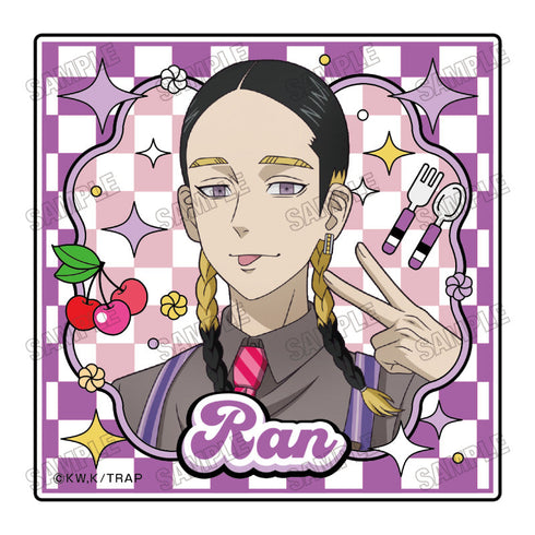 『東京リベンジャーズ』描き下ろしアクリルコースター【スイーツダイナーver.】5灰谷 蘭