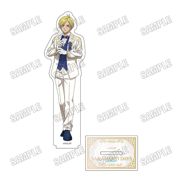『SAKAMOTO DAYS』描き下ろしBIGアクリルスタンド【JF26】2朝倉シン