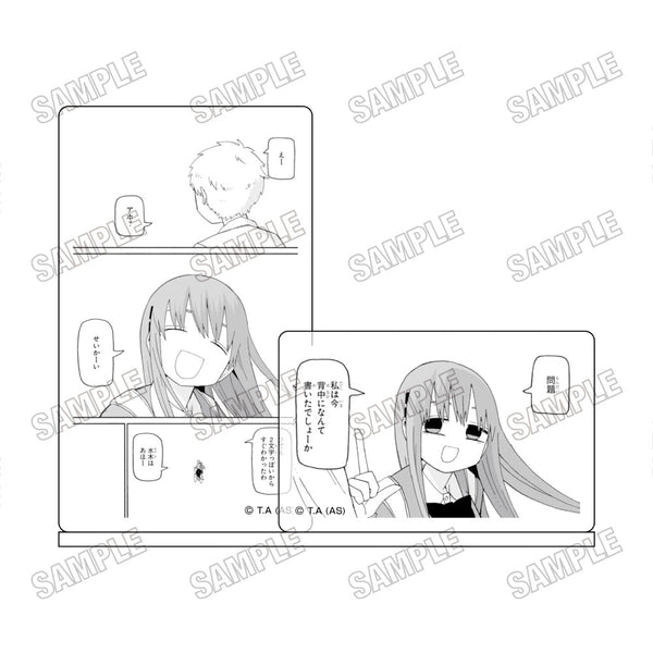 『潮が舞い子が舞い』ミニアクリルジオラマ4