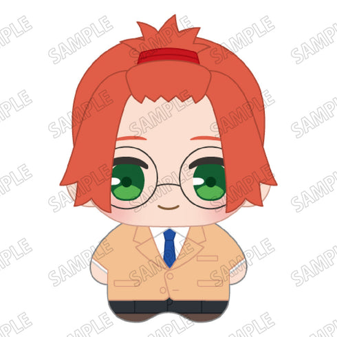 『ファントムバスターズ』みにちゃむマスコット2是岸遊人