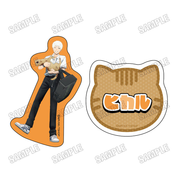 『光が死んだ夏』描き下ろしステッカーセット2ヒカル