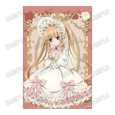 『ローゼンメイデン』描き下ろしB2タペストリー 1真紅