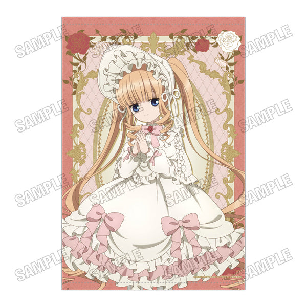 『ローゼンメイデン』描き下ろしB2タペストリー 1真紅