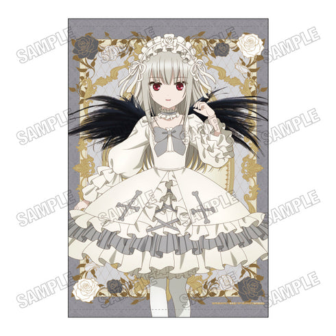 『ローゼンメイデン』描き下ろしB2タペストリー 2水銀燈