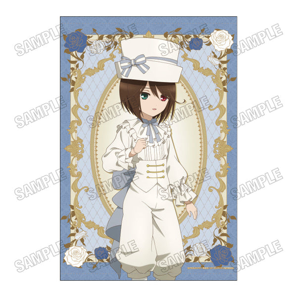 『ローゼンメイデン』描き下ろしB2タペストリー 4蒼星石