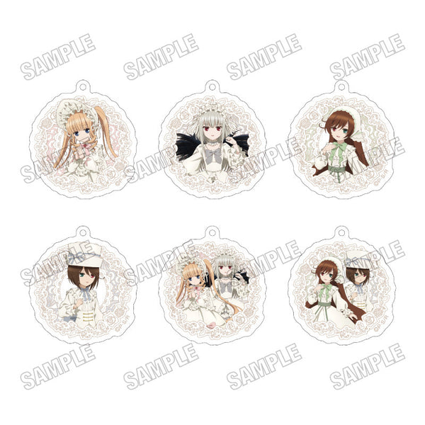 『ローゼンメイデン』描き下ろしアクリルキーホルダーコレクション【BOX】