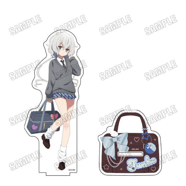 『ゾンビランドサガ ゆめぎんがパラダイス』描き下ろしBIGアクリルスタンド【平成ギャルver.】4紺野 純子