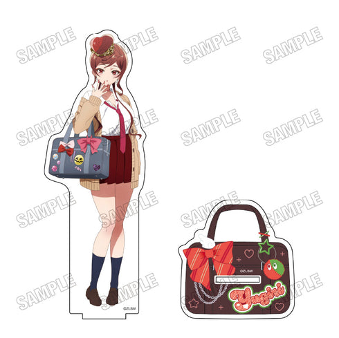 『ゾンビランドサガ ゆめぎんがパラダイス』描き下ろしBIGアクリルスタンド【平成ギャルver.】5ゆうぎり