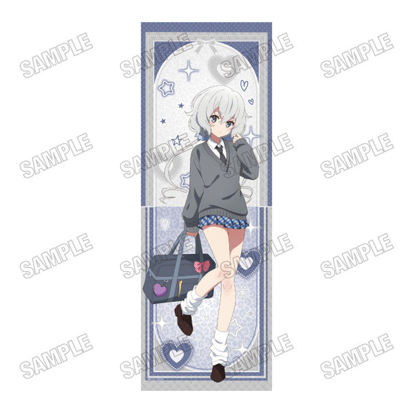 『ゾンビランドサガ ゆめぎんがパラダイス』描き下ろし等身大タペストリー【平成ギャルver.】4紺野 純子