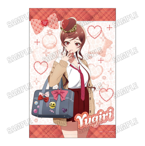 『ゾンビランドサガ ゆめぎんがパラダイス』描き下ろしB2タペストリー【平成ギャルver.】5ゆうぎり