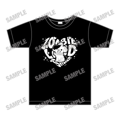 『ゾンビランドサガ ゆめぎんがパラダイス』Tシャツ【平成ギャルver.】