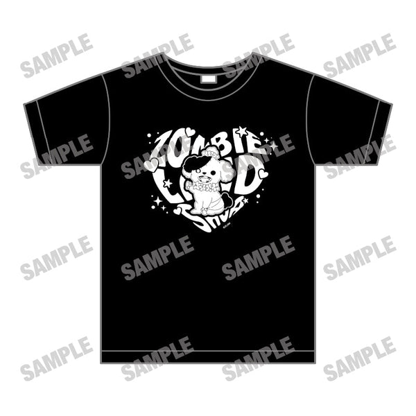 『ゾンビランドサガ ゆめぎんがパラダイス』Tシャツ【平成ギャルver.】