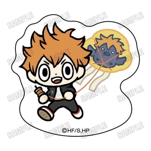 『ハイキュー!!』ミニキャラゆらゆらアクリルブロック【お正月ver.】1日向翔陽