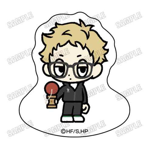 『ハイキュー!!』ミニキャラゆらゆらアクリルブロック【お正月ver.】3月島 蛍