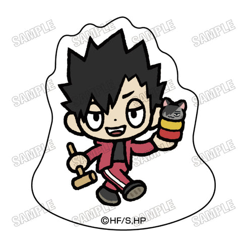 『ハイキュー!!』ミニキャラゆらゆらアクリルブロック【お正月ver.】6黒尾鉄朗