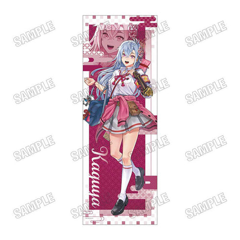 『龍の国 ルーンファクトリー』描き起こし等身大タペストリー2カグヤ