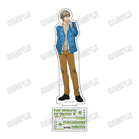 『新テニスの王子様』描き下ろしBIGアクリルスタンド【オフの日ver.】7白石蔵ノ介