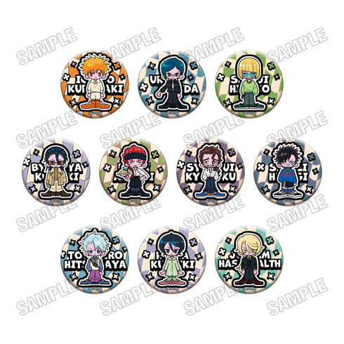 『BLEACH 千年血戦篇』ミニキャラ缶バッジコレクション【BOX】