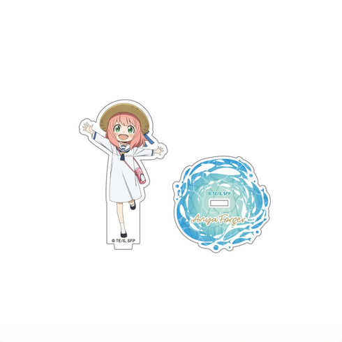 『SPY×FAMILY』描き下ろしアクリルスタンド_アーニャ