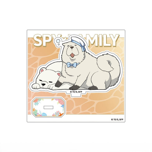 『SPY×FAMILY』ミニキャラアクリルスタンド_ボンド