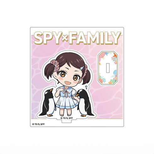 『SPY×FAMILY』ミニキャラアクリルスタンド_ベッキー