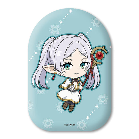 『葬送のフリーレン』キャラクッション フリーレン&ヒンメル