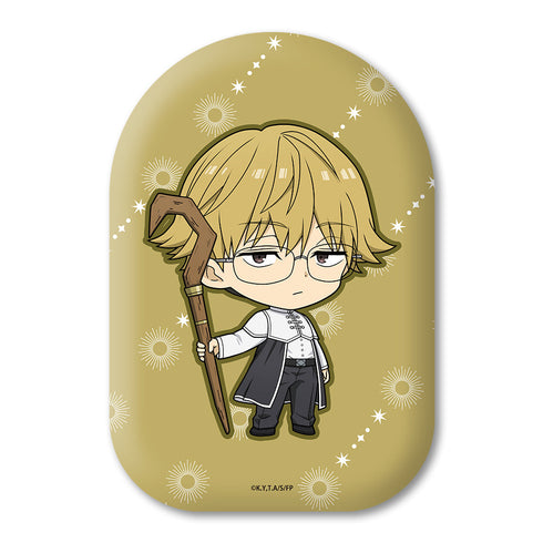 『葬送のフリーレン』キャラクッション ユーベル&ラント