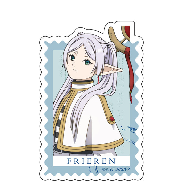 『葬送のフリーレン』ダイカットステッカー フリーレン