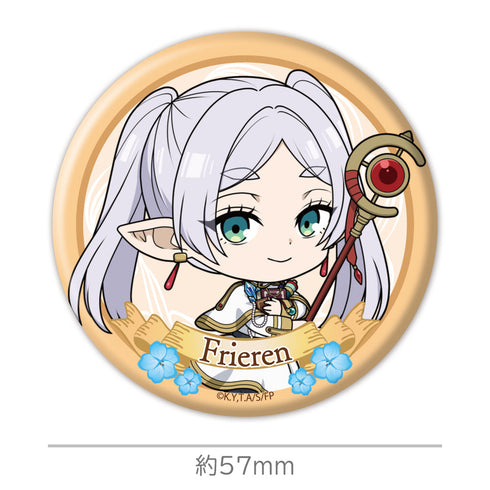 『葬送のフリーレン』トレーディング缶バッジ【BOX】