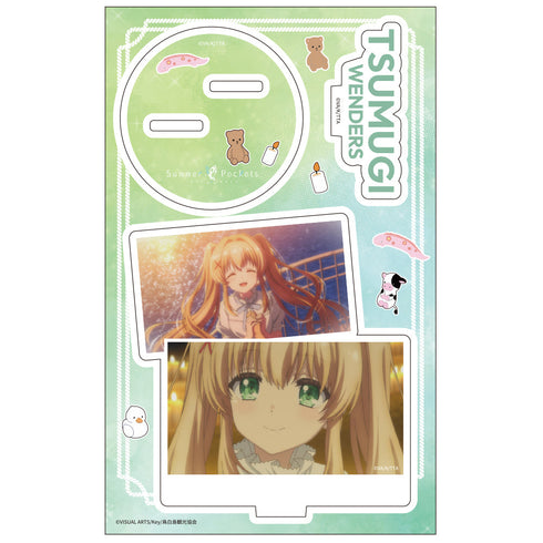 『Summer Pockets』アクリルキャラスタンド 紬ヴェンダース