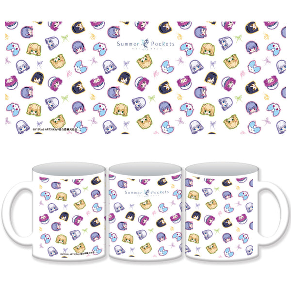 『Summer Pockets』マグカップB