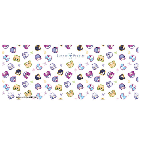 『Summer Pockets』マグカップB