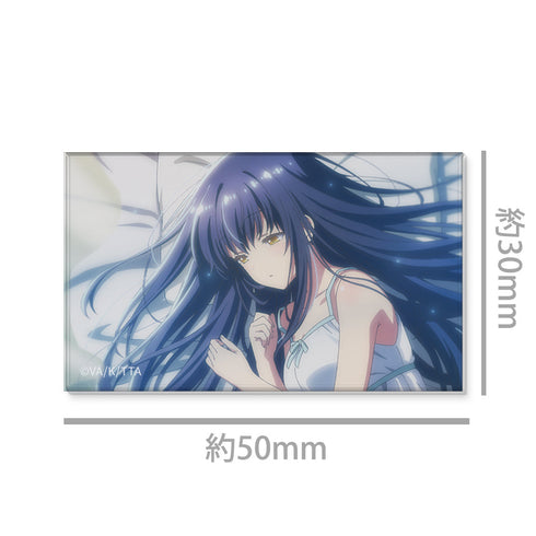 『Summer Pockets』アクリルブロック 久島鴎