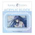 『Summer Pockets』アクリルブロック 久島鴎