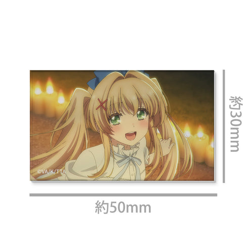 『Summer Pockets』アクリルブロック 紬ヴェンダース