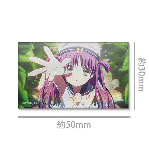 『Summer Pockets』アクリルブロック 加藤うみ