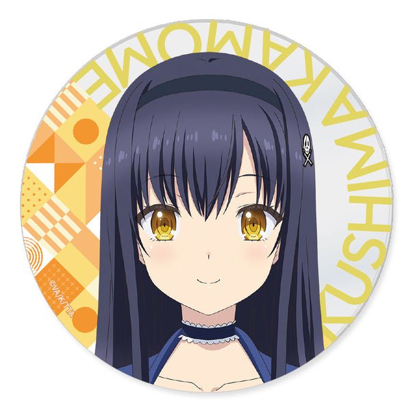 『Summer Pockets』アクリルコースター 久島鴎