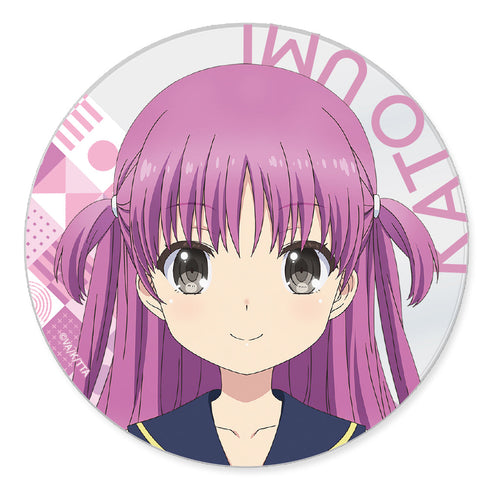 『Summer Pockets』アクリルコースター 加藤うみ