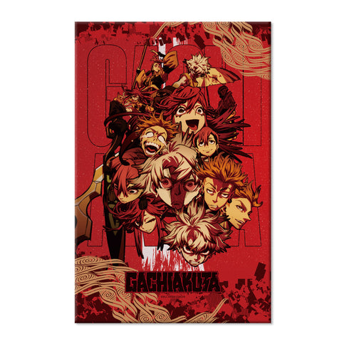 『ガチアクタ』ビッグタオルB