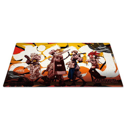 『ガチアクタ』マルチラバーマットA