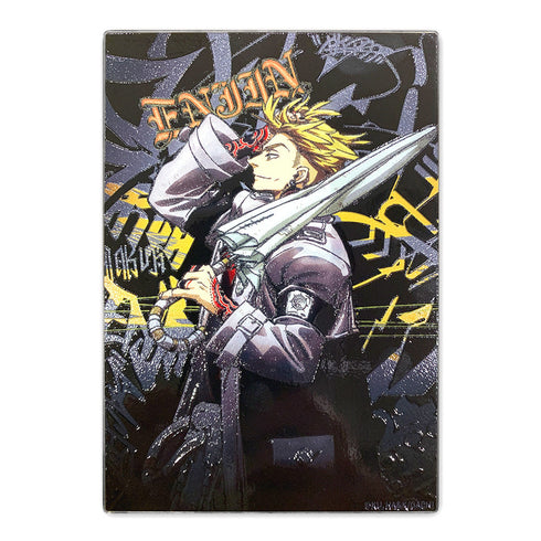 『ガチアクタ』凸凹アクリルパネル エンジン