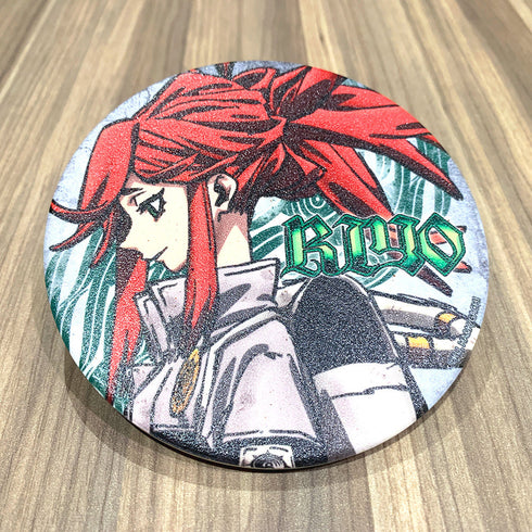 『ガチアクタ』エッグシェルコースター リヨウ