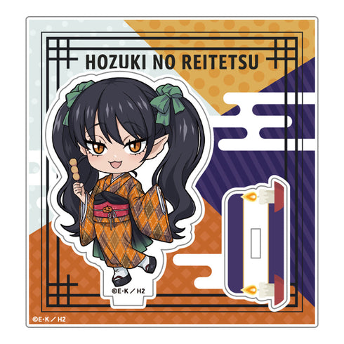 『鬼灯の冷徹』ミニキャラアクリルスタンド_ミキ