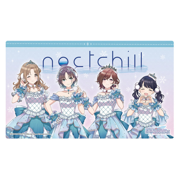 『アイドルマスター シャイニーカラーズ』ラバーマット スノーマジックver.
