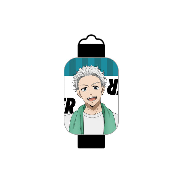 『WIND BREAKER』ミニ提灯_梅宮 一_ゆうえんちver.